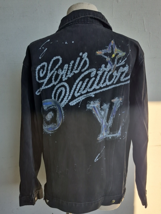 Jackets & Blazers - BLACK DENIM JACKET